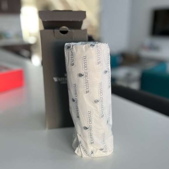 Waterford Lismore Ballet Ribbon Essence Iced Beverage. - Picture 2 of 5